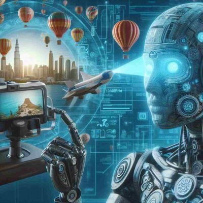 هوش مصنوعی و گردشگری