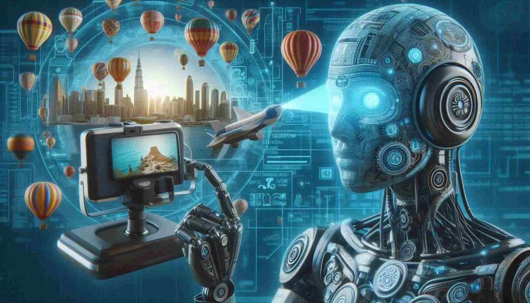 هوش مصنوعی و گردشگری