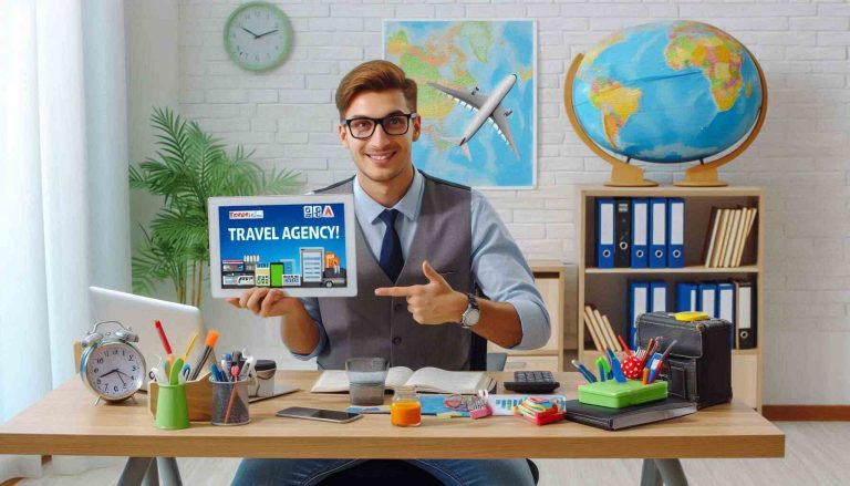 آژانس های مسافرتی کوچک و بازاریابی دیجیتال