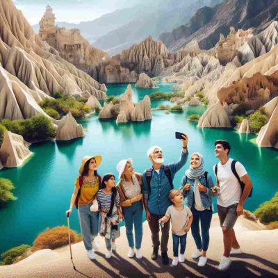 ژئوتوریسم در قشم