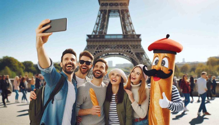 شوخ طبعی در گردشگری