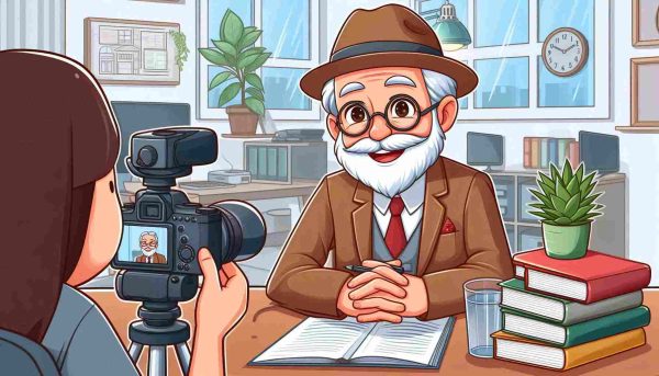 مصاحبه با مایکل هال