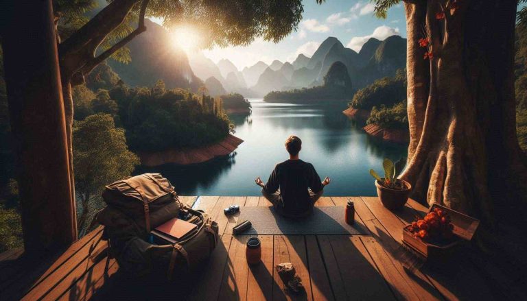 به‌زیستی ذهنی در گردشگری