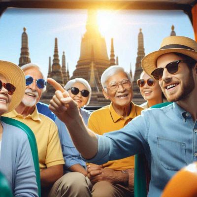 گردشگری نقره‌ای (سالمندی): اهمیت، فرصت‌ها و چالش‌ها