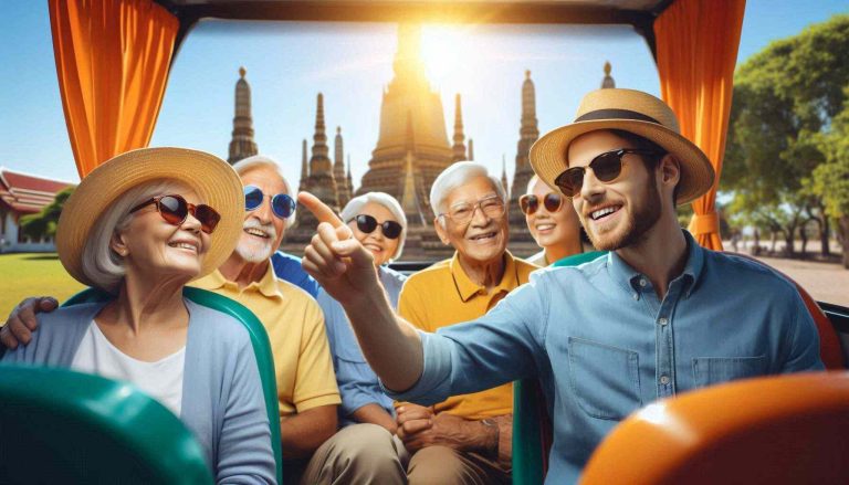 گردشگری نقره‌ای (سالمندی): اهمیت، فرصت‌ها و چالش‌ها