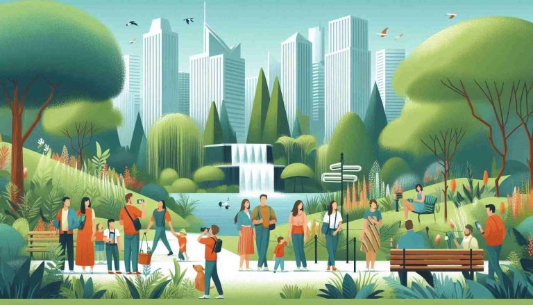 اکوتوریسم شهری- برای همه