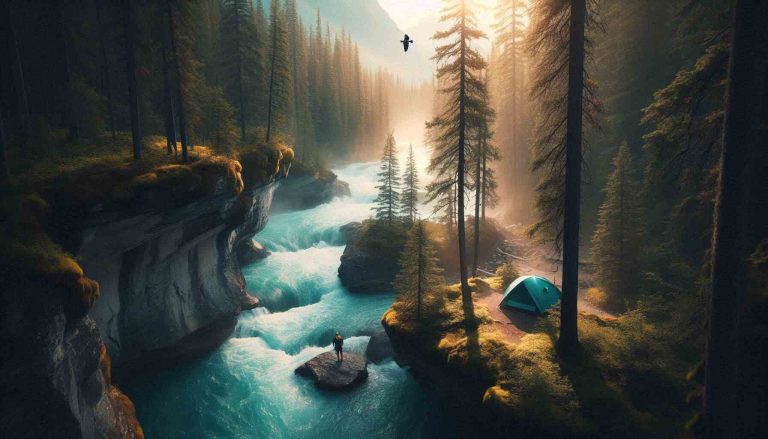 آرامش عمیق در گردشگری