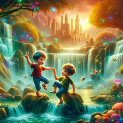 گردشگری کودکان