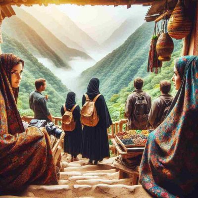 زنان کارآفرین گردشگری