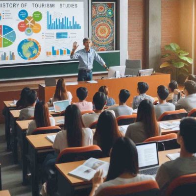 تاریخ گردشگری