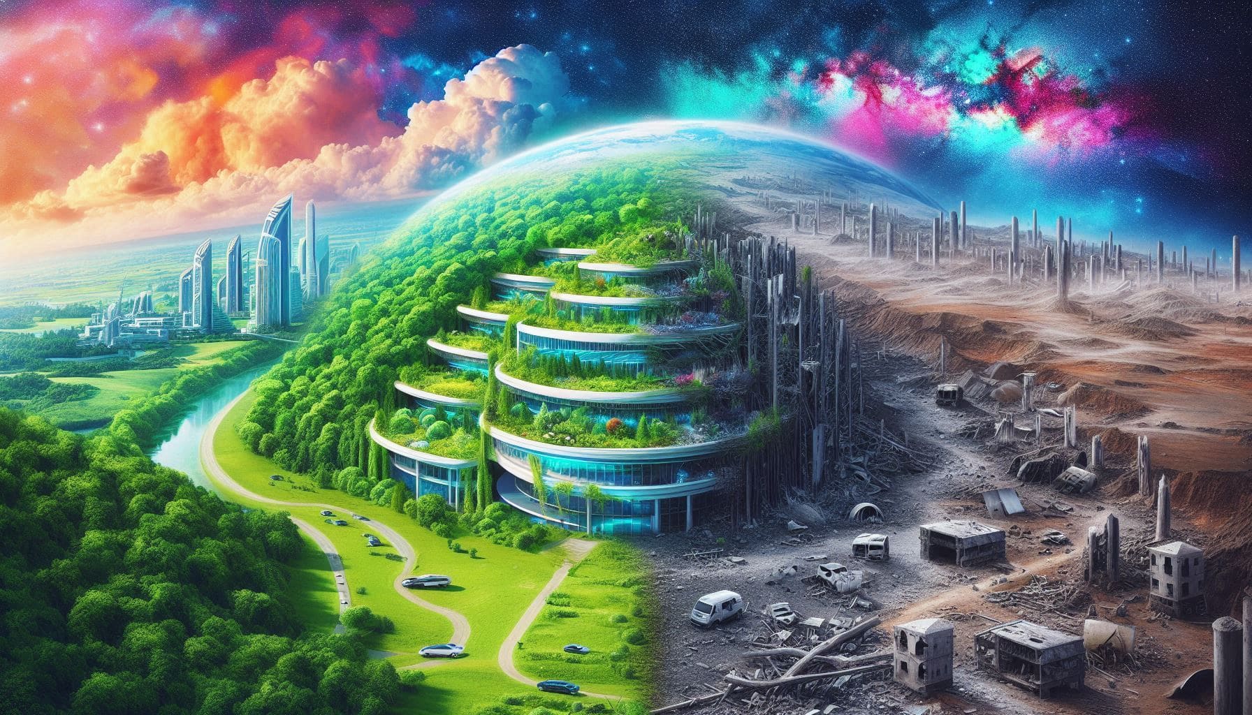 اکوتوریسم و نئوفئودالیسم