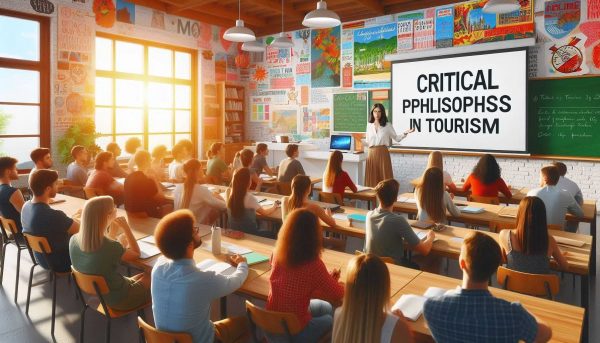 فلسفه های انتقادی در گردشگری